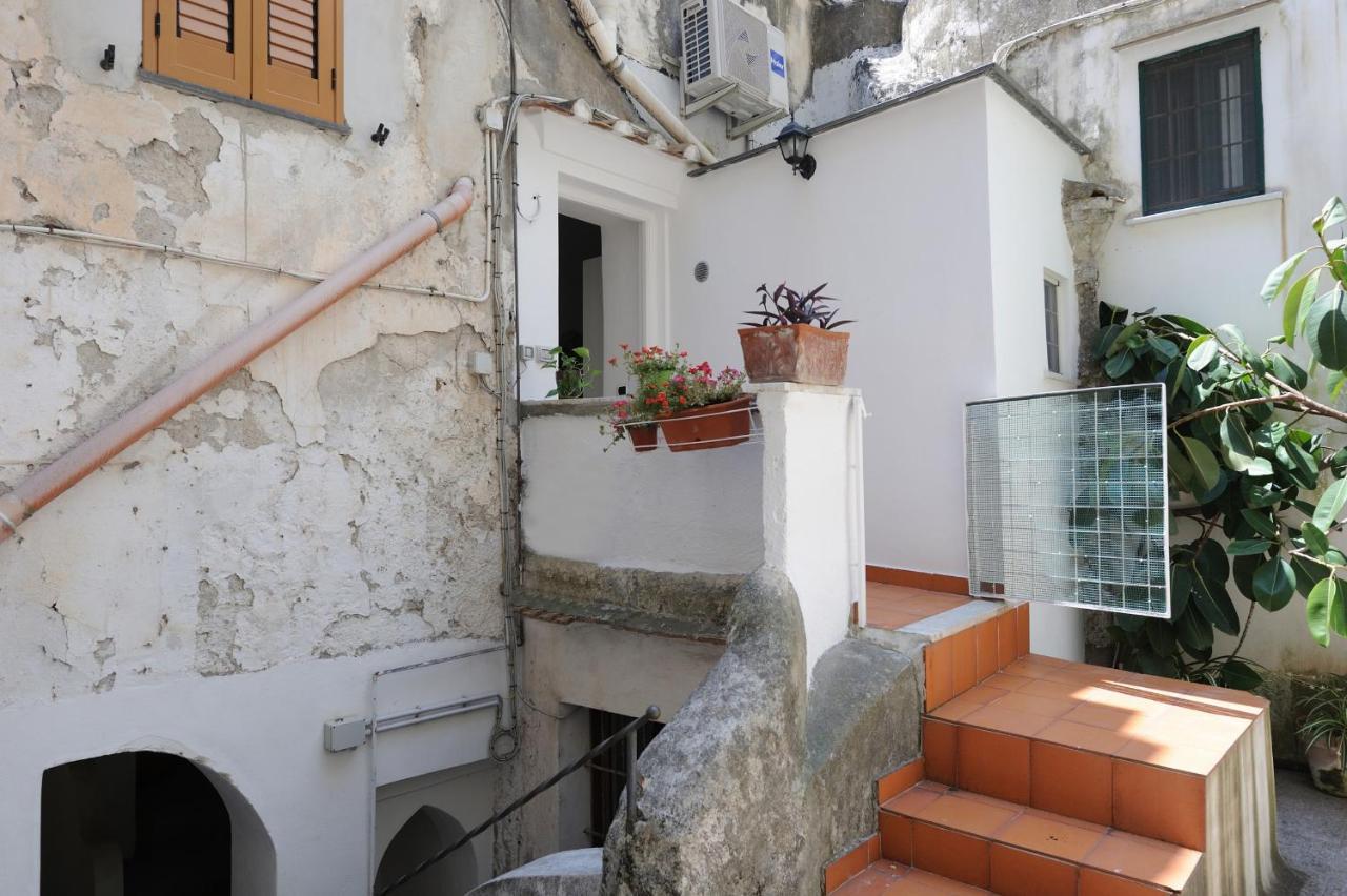 Apartamento Casa Ciprea Amalfi Exterior foto