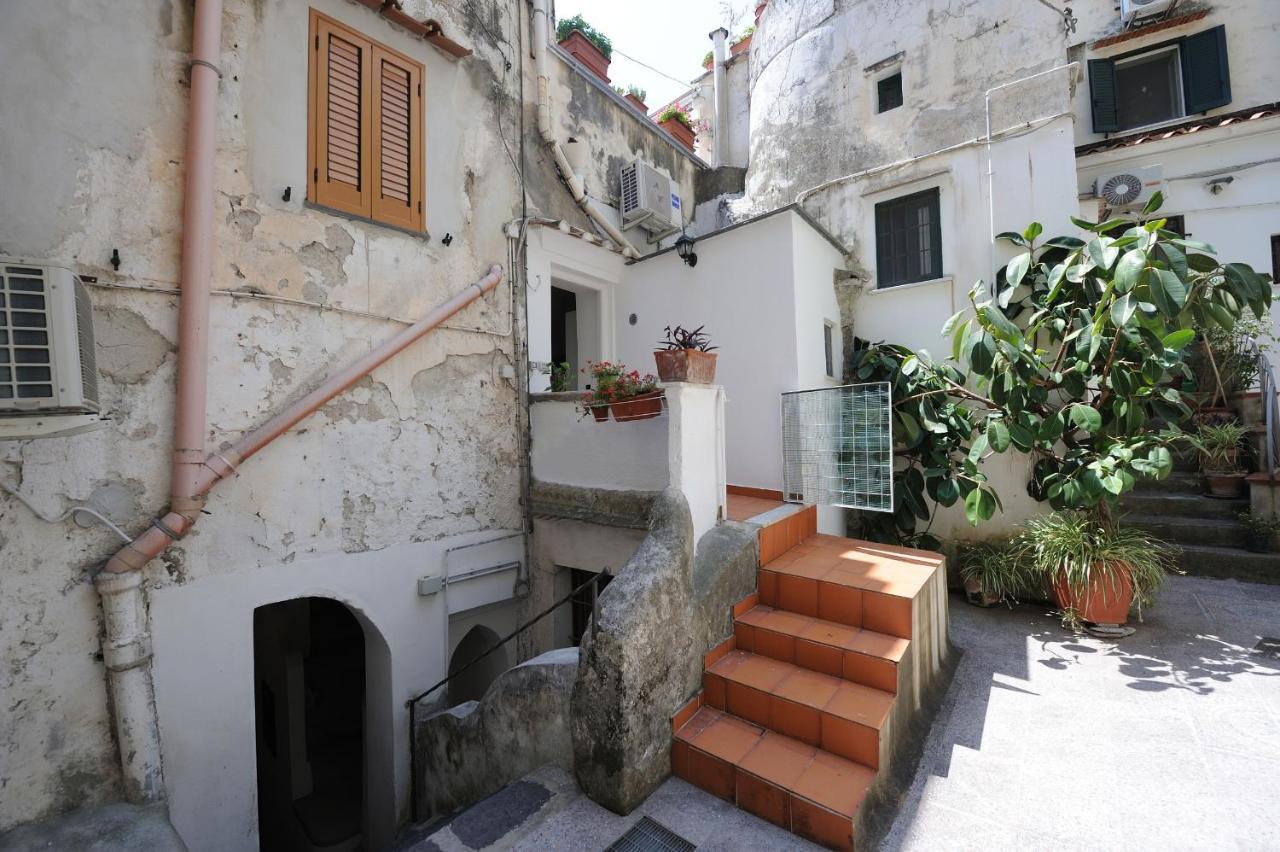 Apartamento Casa Ciprea Amalfi Exterior foto