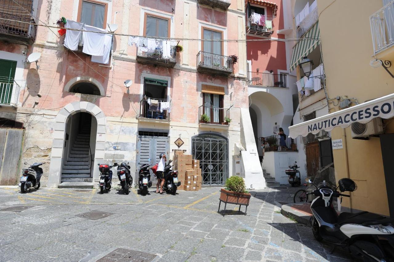 Apartamento Casa Ciprea Amalfi Exterior foto