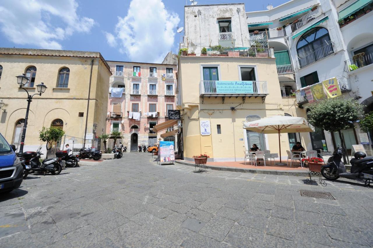 Apartamento Casa Ciprea Amalfi Exterior foto